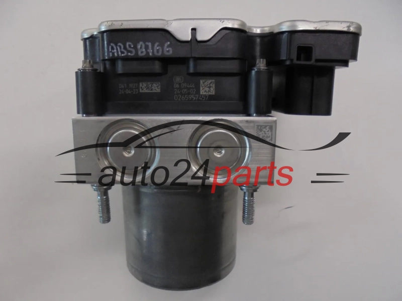 Αντλία αβς RENAULT 0265299274 476601495R 0265957457