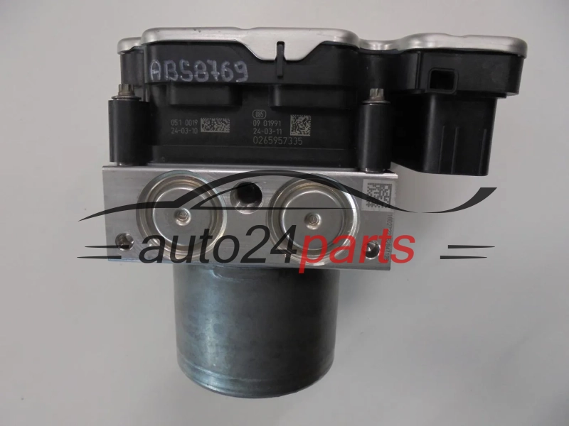 Αντλία αβς FORD 0265297042 R2X6-2B373-AC R2X62B373AC 0265957335