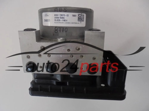 Abs pompa centralina FORD K2GC-2B373-CE K2GC2B373CE K2GC2C219BE K2GC-2C219-BE