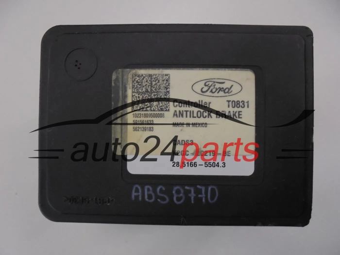 Αντλία αβς FORD K2GC-2B373-CE K2GC2B373CE K2GC2C219BE K2GC-2C219-BE
