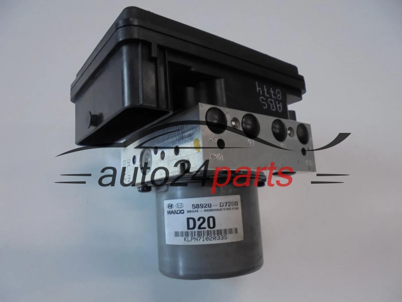 Αντλία αβς HYUNDAI 58920D7200 58920-D7200 BE6009R100