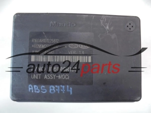 ABS PUMPE UND STEUERGERÄT HYUNDAI 58920D7200 58920-D7200 BE6009R100
