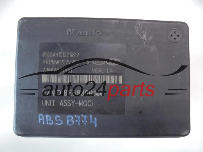 Bomba ABS y centralita HYUNDAI 58920D7200 58920-D7200 BE6009R100