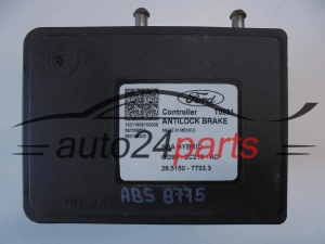 Pompe ABS et calculateur FORD GG98-2C555-AD GG982C555AD GG98-2C219-AD GG982C219AD