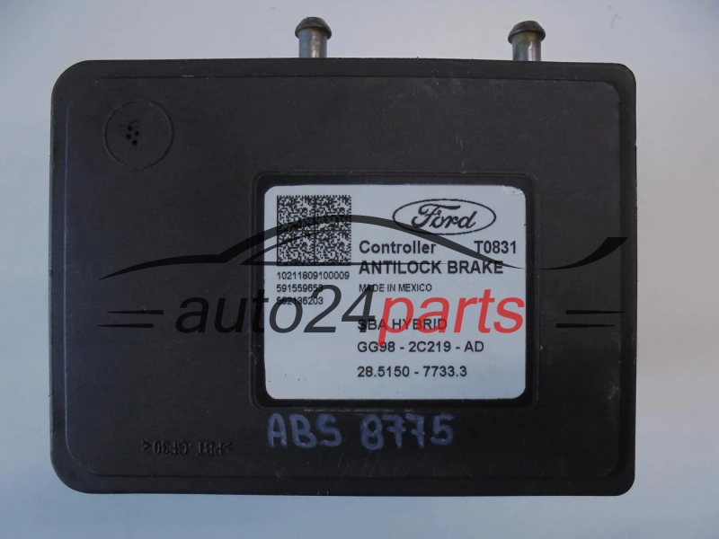 Αντλία αβς FORD GG98-2C555-AD GG982C555AD GG98-2C219-AD GG982C219AD