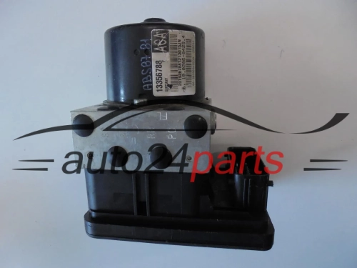 ABS OPEL ASTRA IV J 13356788 ACA, 13356788ACA, ATE 10.0206-0429.4, 10020604294, 10.0960-4522.3, 10096045223, 28.5600-7002.3, 28560070023