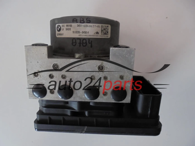 ABS Pump BMW 3451-6868637-01 34516868637-01 6868638