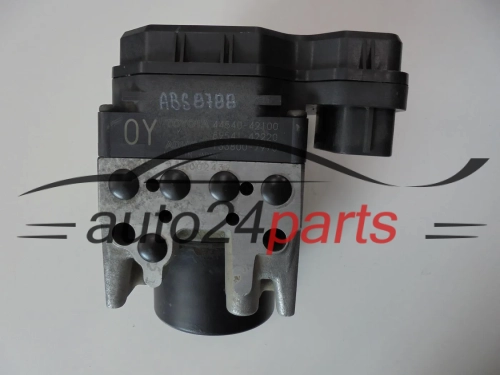 ABS TOYOTA RAV4 44540-42100, 4454042100, 89541-42220, 8954142220, 133800-7970, 1338007970