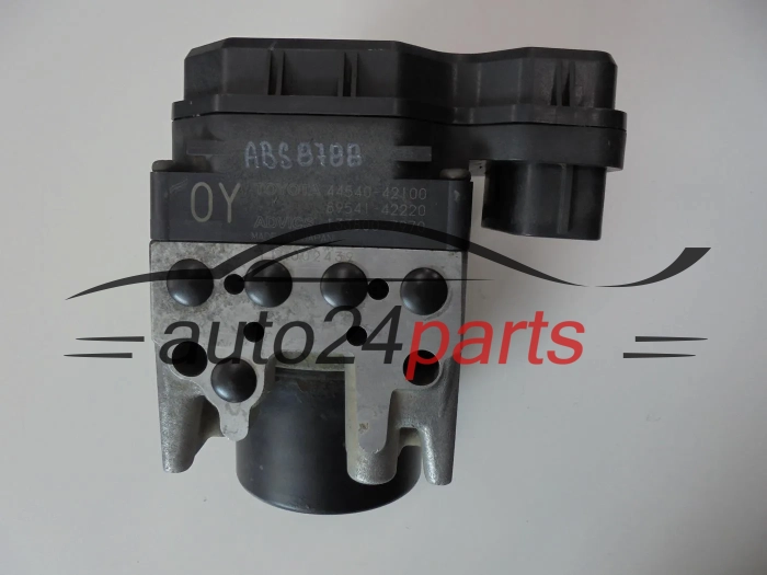 ABS TOYOTA RAV4 44540-42100, 4454042100, 89541-42220, 8954142220, 133800-7970, 1338007970