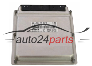 Μονάδα Ελέγχου Κινητήρα MERCEDES SPRINTER 2.2 CDI BOSCH 0 281 010 413, 0281010413, A 611 153 09 79, A6111530979