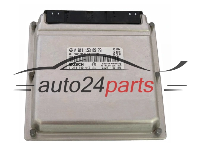 MERCEDES SPRINTER 2.2 CDI BOSCH 0 281 010 413, 0281010413, A 611 153 09 79, A6111530979