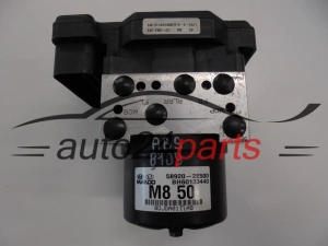 HYUNDAI KIA 58920-2E500 589202E500 BH60133440 5WY7610E POMPE HYDRAULIQUE ET CALCULATEUR d'ABS