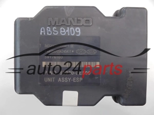HYUNDAI KIA 58920-2E500 589202E500 BH60133440 5WY7610E POMPE HYDRAULIQUE ET CALCULATEUR d'ABS
