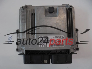 Centralina motore CITROEN PEUGEOT 0281036205 9833749880