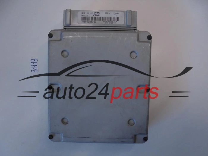 KOMPUTER STEROWNIK SILNIKA FORD 1M5F-12A650-BD 1M5F12A650BD JQZ2