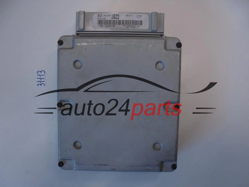 KOMPUTER STEROWNIK SILNIKA FORD 1M5F-12A650-BD 1M5F12A650BD JQZ2