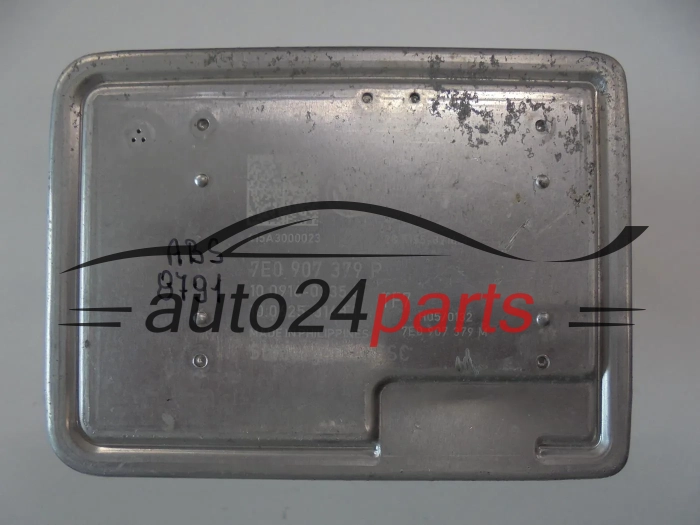 Pompa ABS i sterownik Volkswagen 7E0614517L 7E0907379P – zdjęcie 2