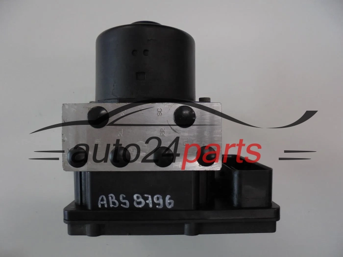 POMPE ABS ET CALCULATEUR MERCEDES BENZ 10.0208-0619.3 10020806193 A2515453932