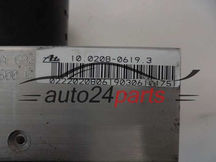 ABS PUMP MERCEDES BENZ 10.0208-0619.3 10020806193 A2515453932