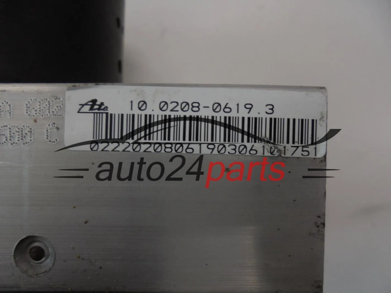 Bomba ABS y centralita MERCEDES BENZ 10.0208-0619.3 10020806193 A2515453932