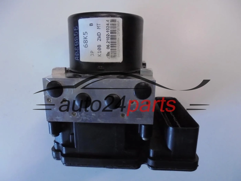 Αντλία αβς SUZUKI 68K5 06.2109-5394.3 06210953943
