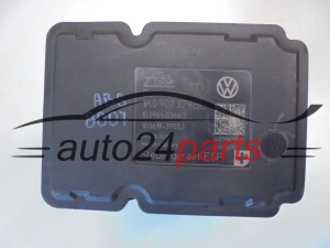 Pompa ABS i sterownik Volkswagen 1K0614517DP 1K0907379BL – zdjęcie 6
