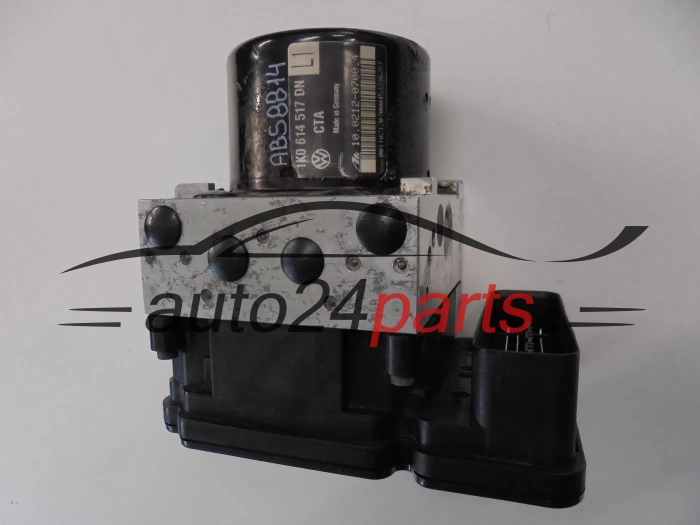 Pompa ABS i sterownik Volkswagen Skoda Seat 1K0614517DN 1K0907379BK