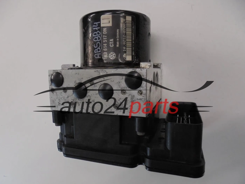 ABS POMPA I STEROWNIK VOLKSWAGEN SKODA SEAT 1K0614517DN, 10.0212-0700.4, 10021207004, 1K0907379BK