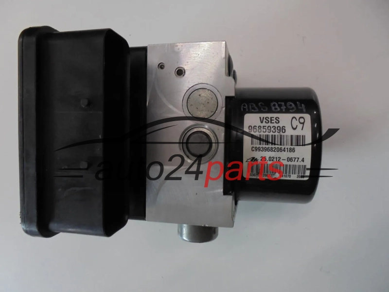 CHEVROLET CAPTIVA 96859396 28526111003