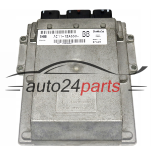 MOTORSTEUERGERÄT ECU STEUERGERÄT FORD AC11-12A650-BB 9HBB AC1112A650BB
