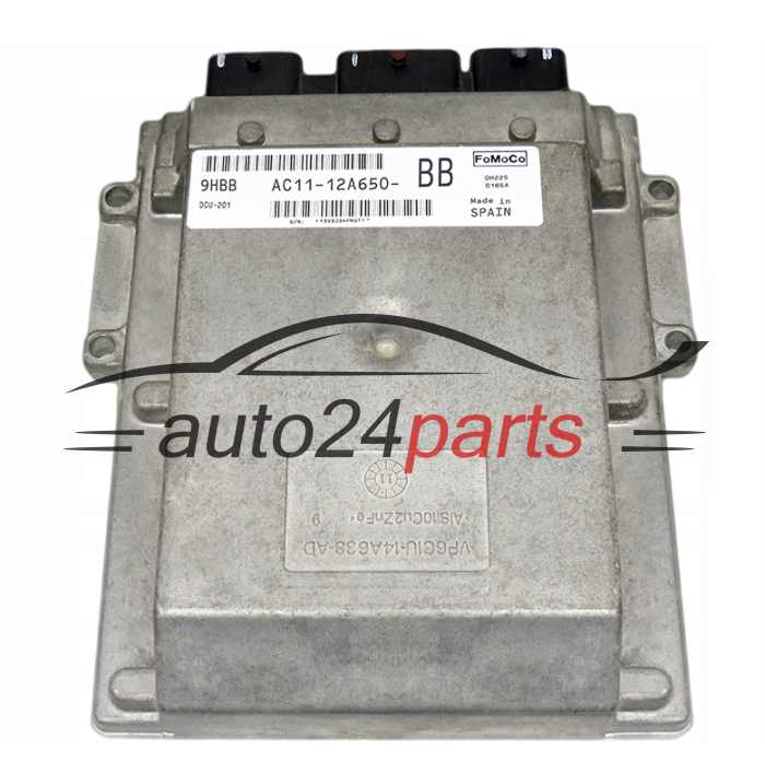 CENTRALITA DE MOTOR   FORD AC11-12A650-BB 9HBB AC112A65BB