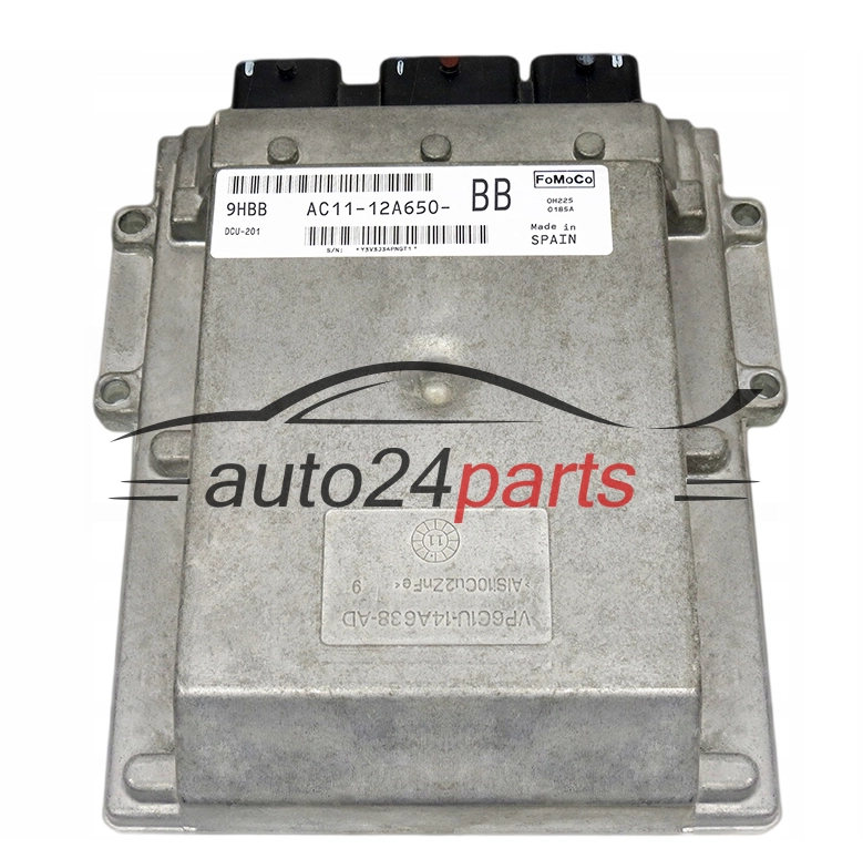 Μονάδα Ελέγχου Κινητήρα   FORD AC11-12A650-BB 9HBB AC112A65BB