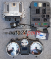 Startowy komputer bsi Peugeot 207  0261S04008 9663798280