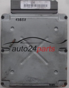 Calculateur Moteur FORD COUGAR VISTEON YS7F-12A650-AB YS7F12A650AB USAO MLF-522