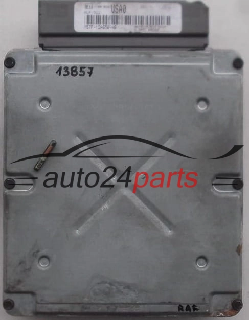 Centralina motore FORD COUGAR VISTEON YS7F-12A650-AB YS7F12A650AB USAO MLF-522