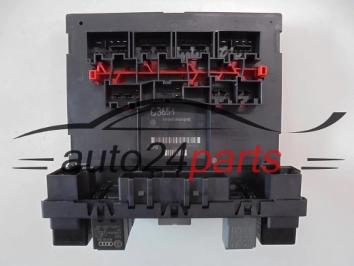 CENTRALKA MODUL STEROWNIK KOMFORTU VW VOLKSWAGEN SKODA 3C8 937 049 E, 3C8937049E