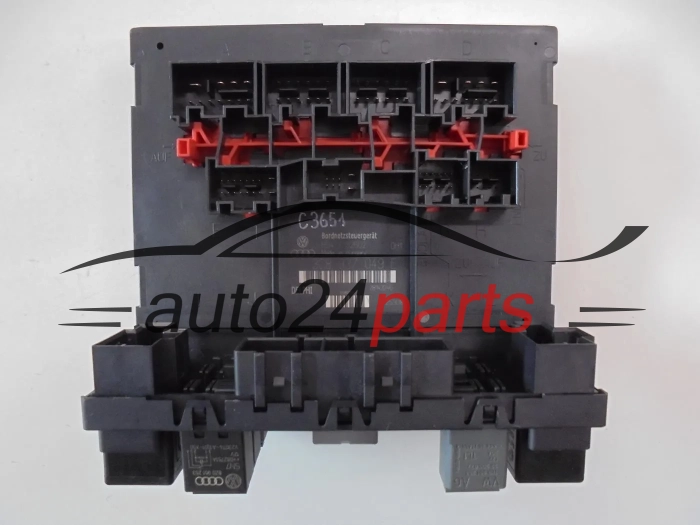 CENTRALKA MODUL STEROWNIK KOMFORTU VW VOLKSWAGEN SKODA 3C8 937 049 E, 3C8937049E