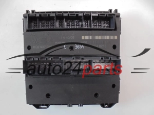 CENTRALKA MODUL STEROWNIK KOMFORTU SEAT IBIZA SKODA FABIA VW POLO 6Q2937049F SIEMENS 5WK48218