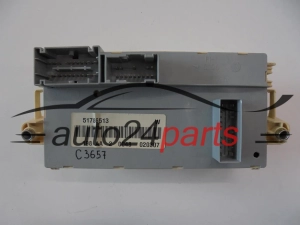 CENTRALKA MODUL FIAT 51731635 51786513 - C3657