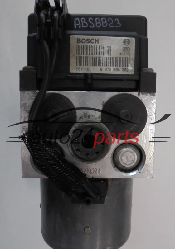 Αντλία αβς VOLKSWAGEN AUDI A4 PASSAT BOSCH 0 265 216 562, 0265216562, 8E0 614 111 AM, 8E0614111AM, 0 273 004 282, 0273004282