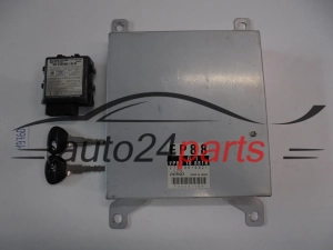 Sterownik silnika Mazda Premacy 2797000821 FP8818881B – zdjęcie 4