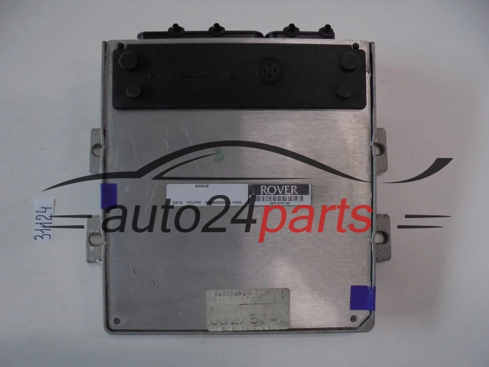 Sterownik silnika Rover 75 1.8 TURBO NNN000500 3D288809