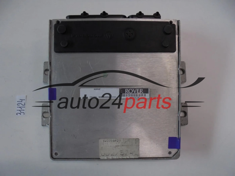 KOMPUTER STEROWNIK SILNIKA ROVER 75 1.8 TURBO, NNN000500, 3D288809