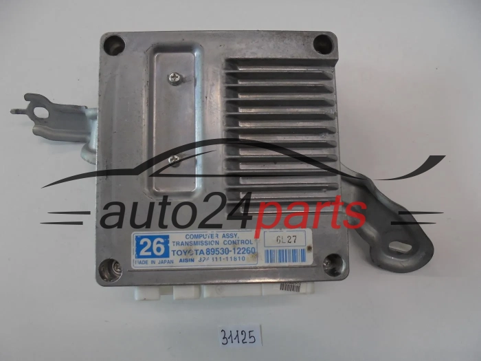 STEROWNIK SKRZYNI AUTOMATYCZNEJ TOYOTA 89530-12260, 8953012260, 324811-11810, 32481111810