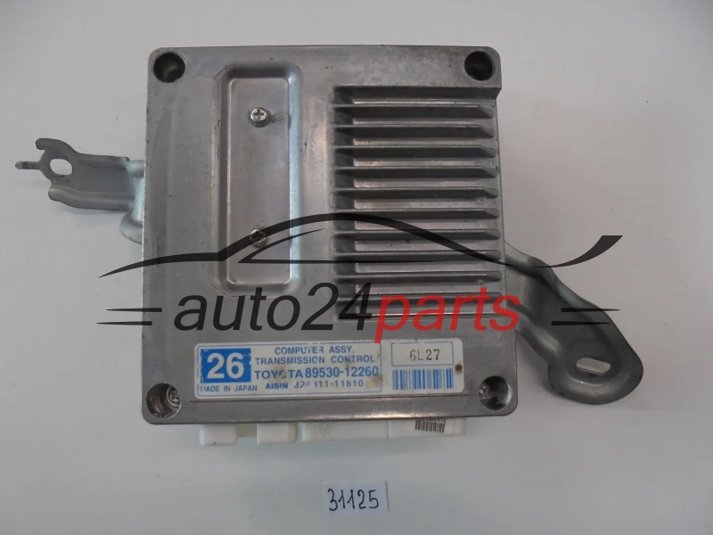 Sterownik skrzyni automatycznej Toyota 324811-11810 89530-12260