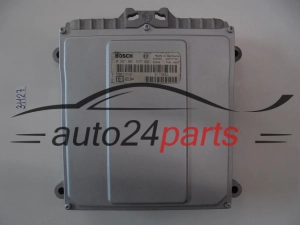 KOMPUTER STEROWNIK SILNIKA IVECO DAILY 2.8 JTD BOSCH 0 281 001 537, 0281001537, 500332361 - 