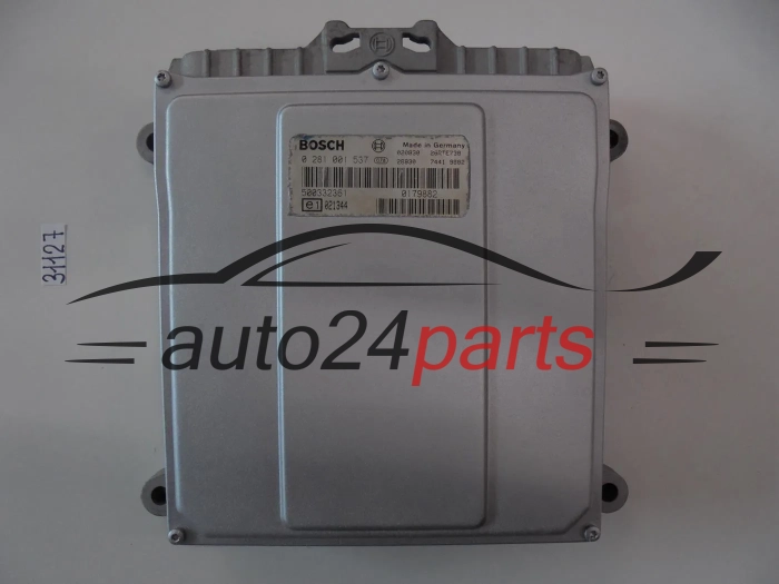 Sterownik silnika Iveco Daily 2.8 JTD 0281001537 500332361