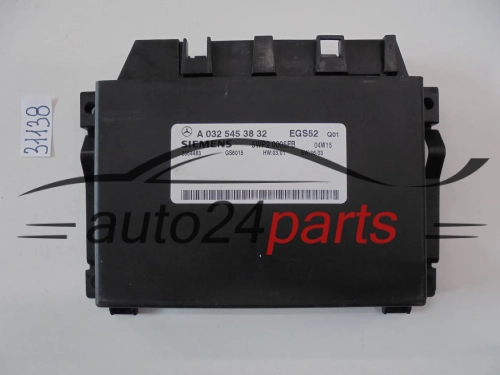 STEROWNIK SKRZYNI MERCEDES BENZ A0325453832 5WP20005FB