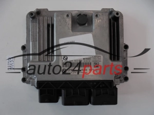KOMPUTER STEROWNIK SILNIKA MINI COOPER 1.6 BOSCH 0 261 S04 563, 0261S04563, DME 7 589 971, DME 7589971 - 31139