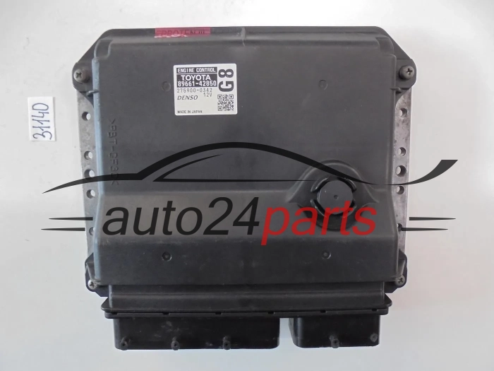 Centralita de motor TOYOTA RAV4 DENSO 2759000341 8966142850
